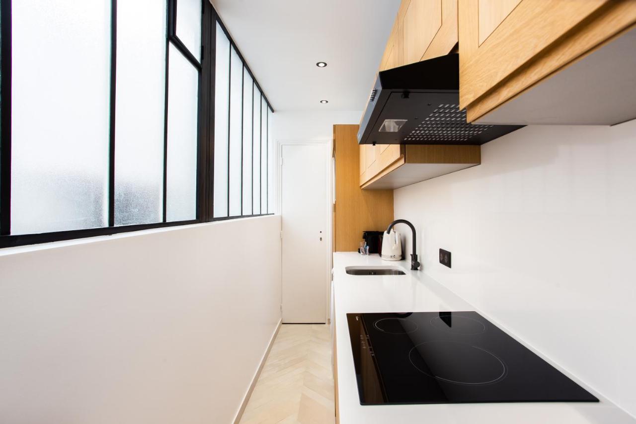 Cmg Residence Republique - Rue Beranger Paris Exterior foto