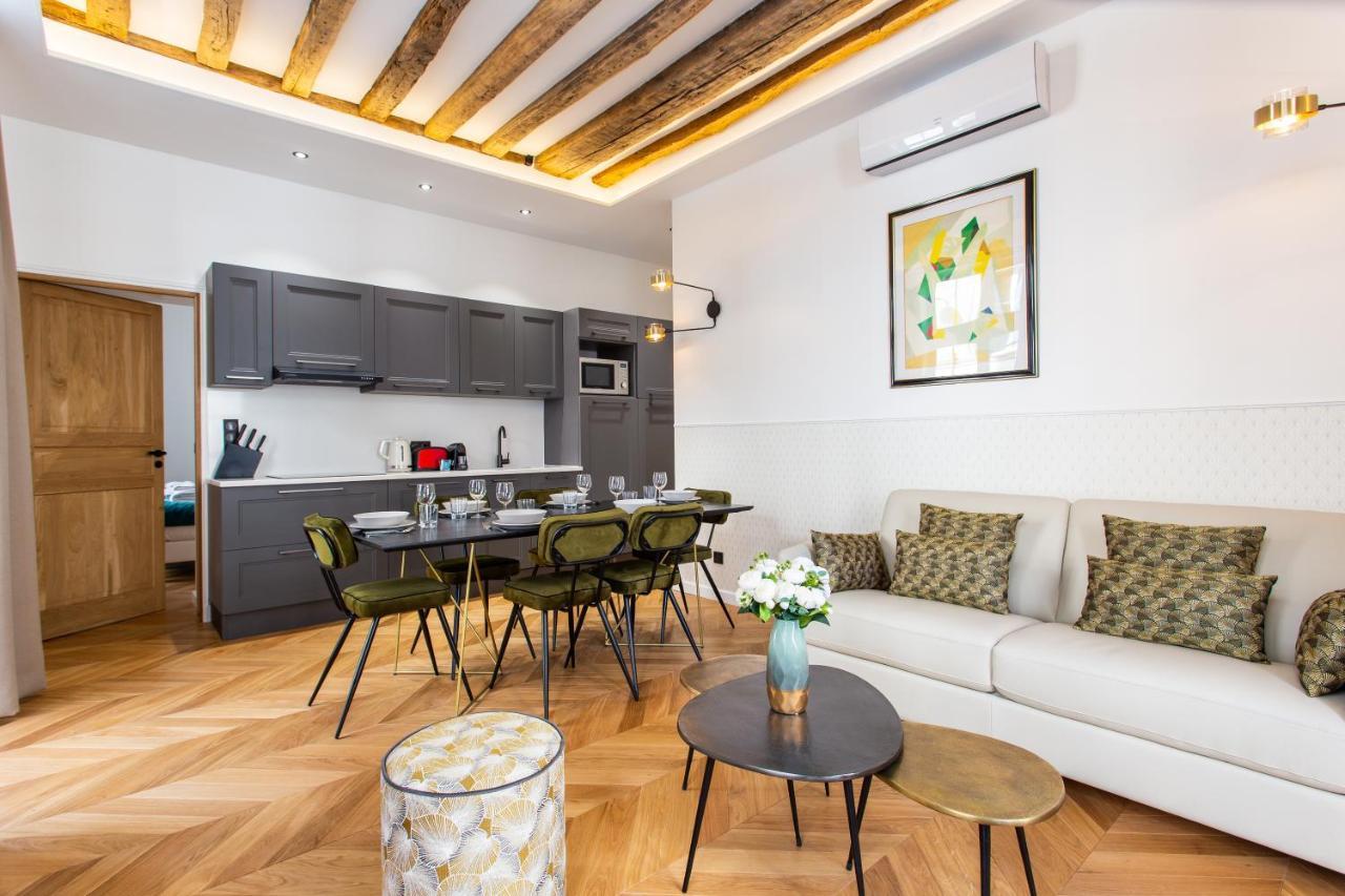 Cmg Residence Republique - Rue Beranger Paris Exterior foto