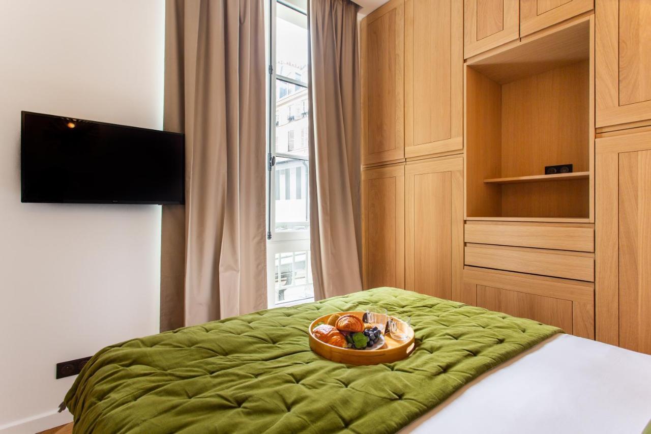 Cmg Residence Republique - Rue Beranger Paris Exterior foto