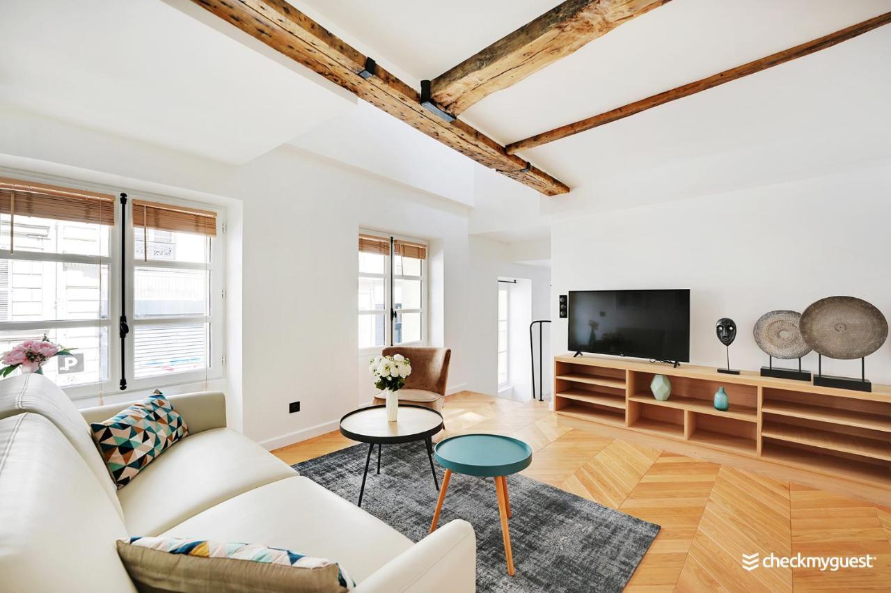 Cmg Residence Republique - Rue Beranger Paris Exterior foto